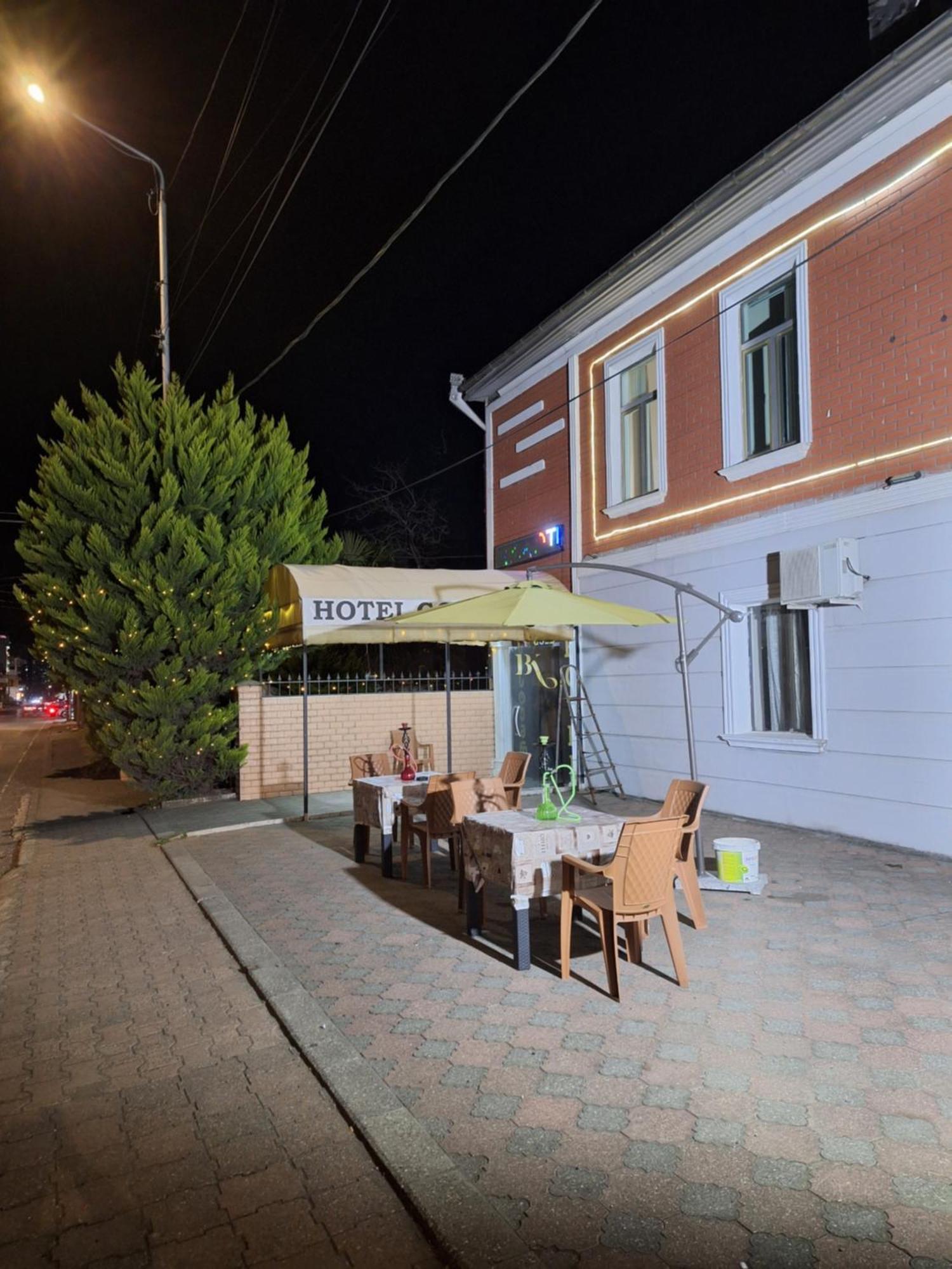 Gold Hotel Batum Exterior photo