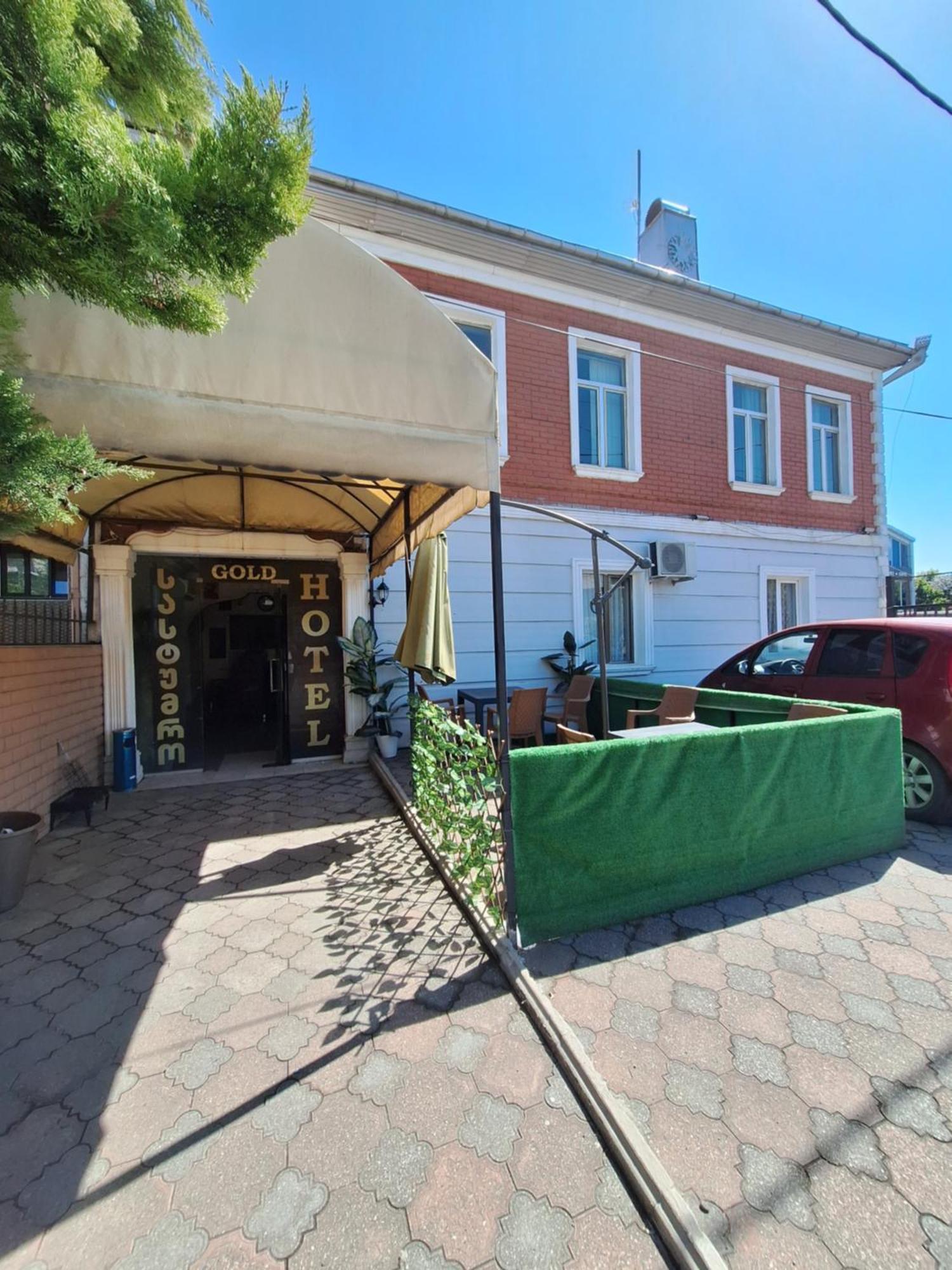 Gold Hotel Batum Exterior photo